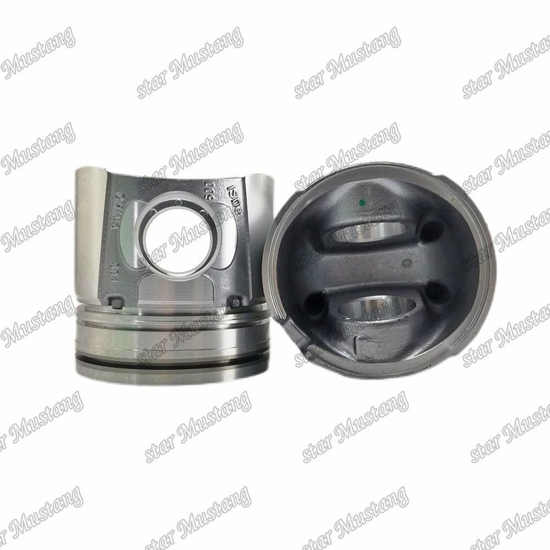 Piston QSB6.7 ISDE 130 4938619 5259407 Đối với bộ phận sửa chữa động cơ diesel Cummins
