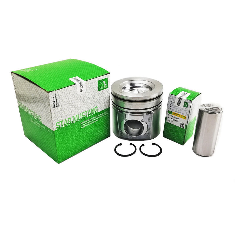 Piston QSB6.7 ISDE 130 4938619 5259407 Đối với bộ phận sửa chữa động cơ diesel Cummins