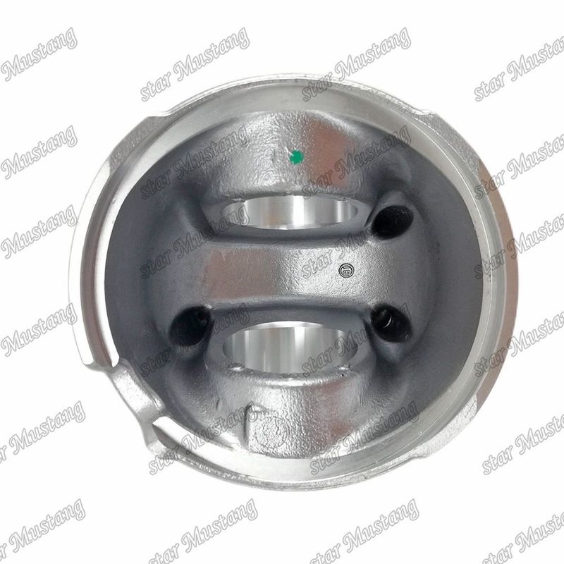 Piston QSB6.7 ISDE 130 4938619 5259407 Đối với bộ phận sửa chữa động cơ diesel Cummins