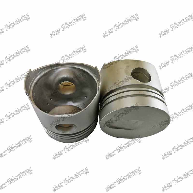 S4E2 S6E2 Động cơ Piston Diameter 98mm Height 98mm 34417-54100 Cho phụ tùng động cơ Mitsubishi