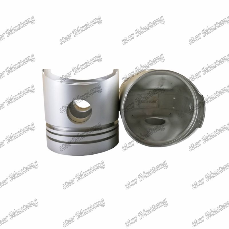 S4E2 S6E2 Động cơ Piston Diameter 98mm Height 98mm 34417-54100 Cho phụ tùng động cơ Mitsubishi