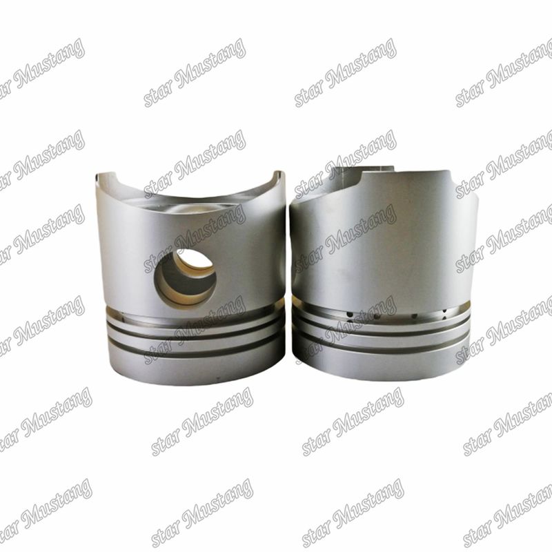S4E2 S6E2 Động cơ Piston Diameter 98mm Height 98mm 34417-54100 Cho phụ tùng động cơ Mitsubishi
