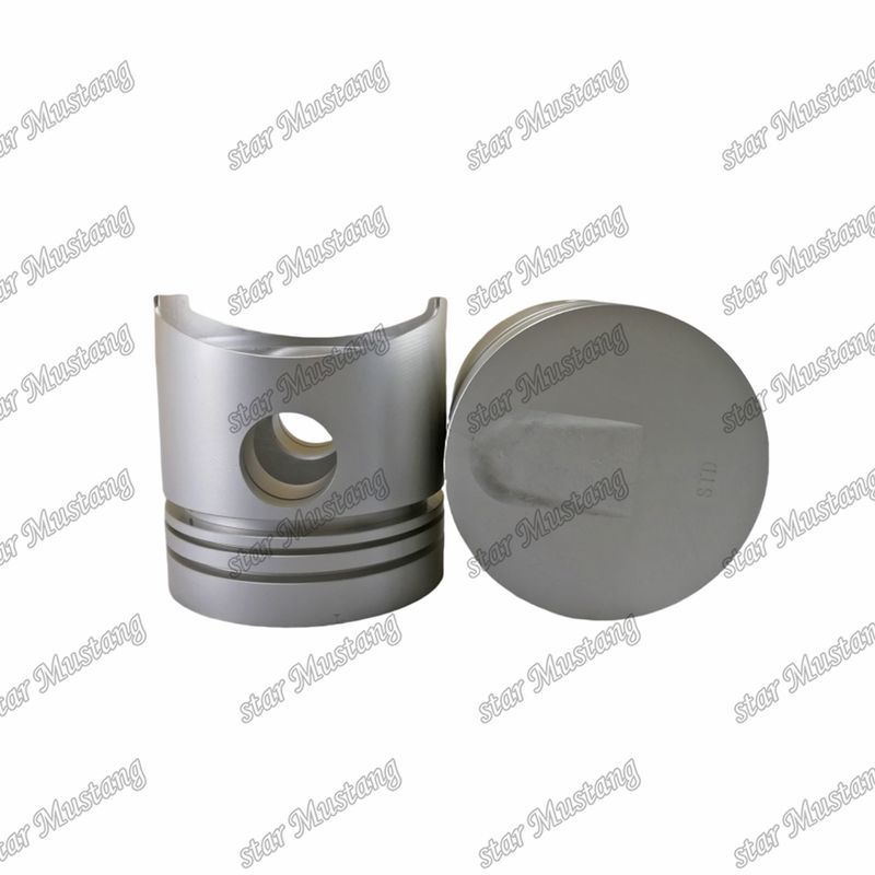 S4E2 S6E2 Động cơ Piston Diameter 98mm Height 98mm 34417-54100 Cho phụ tùng động cơ Mitsubishi