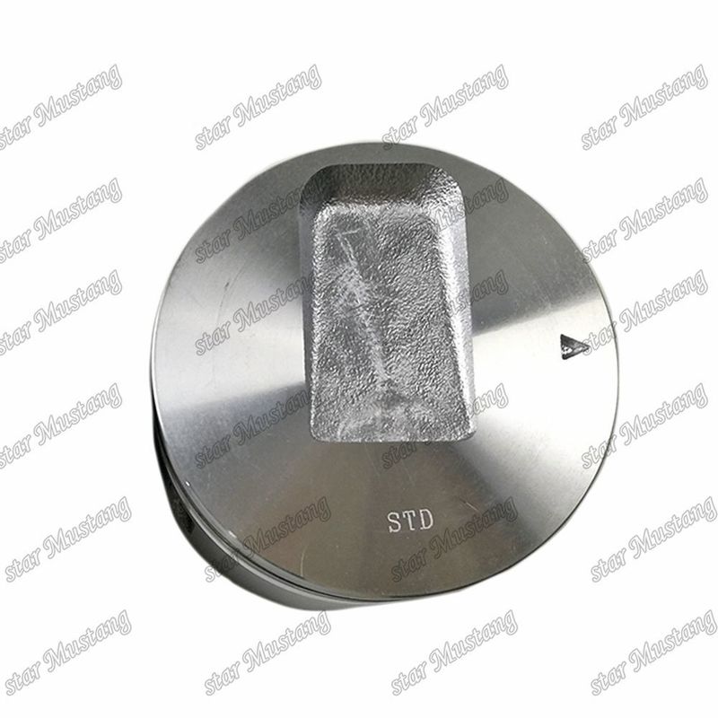 S4S S6S 3044C C3.4 Engine Piston With Alfin Oil Ring 4.5mm 32A17-00100 Đối với phụ tùng động cơ Mitsubishi
