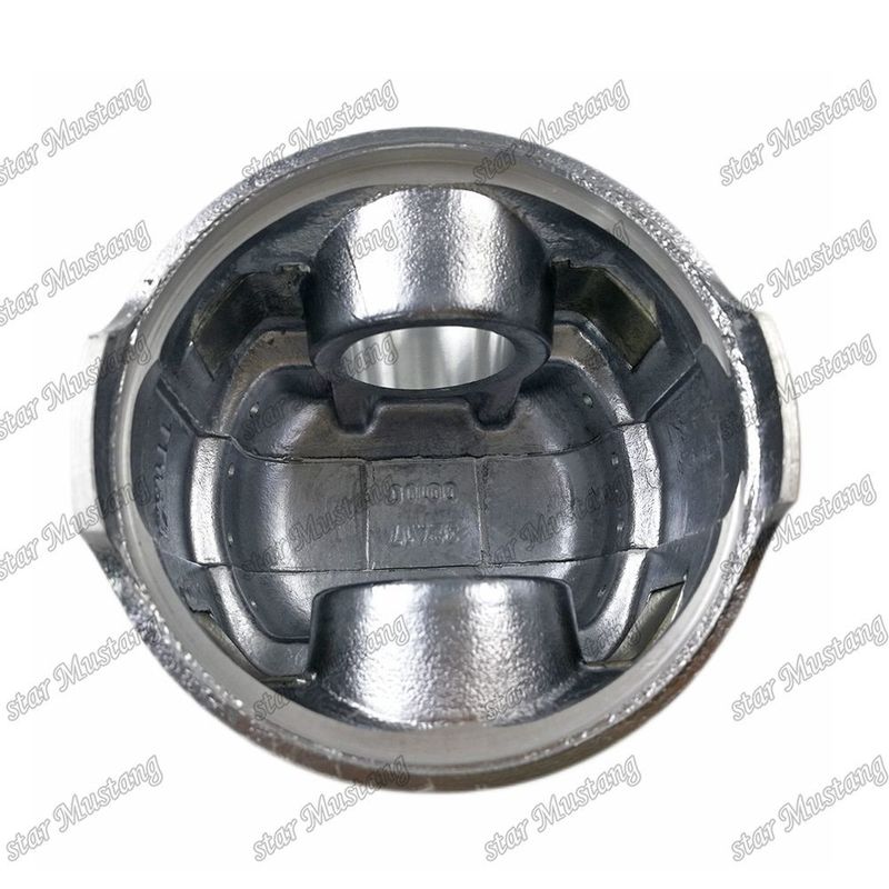 S4S S6S 3044C C3.4 Engine Piston With Alfin Oil Ring 4.5mm 32A17-00100 Đối với phụ tùng động cơ Mitsubishi