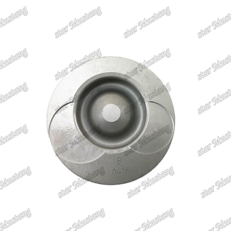 Piston DB58 DH220-7 không có rãnh 36mm pin lỗ khoang đốt 56mm 65.02501-0416 Cho Doosan