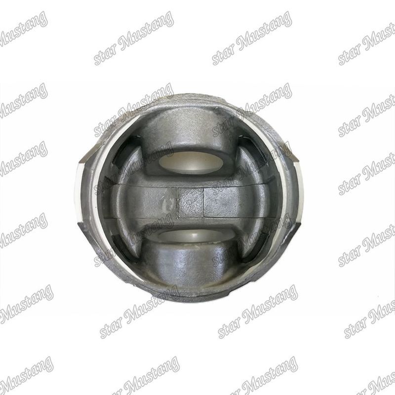 Piston DB58 DH220-7 không có rãnh 36mm pin lỗ khoang đốt 56mm 65.02501-0416 Cho Doosan