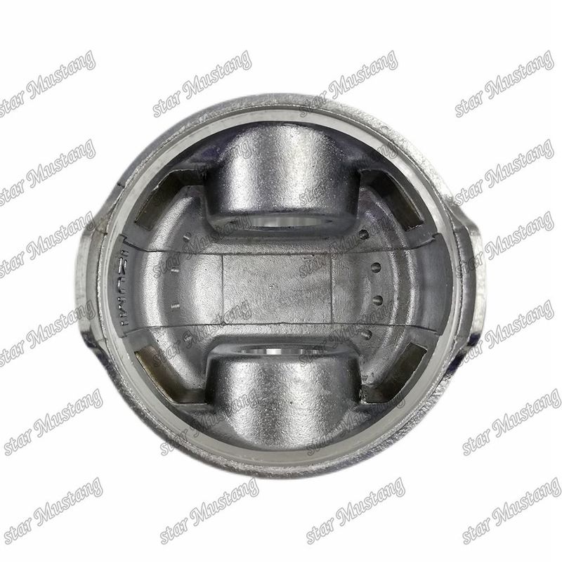 S4S S6S-DT Engine Piston Direct Injection Oil Ring 4.5mm Khung kích thước 52mm 32A17-03100 Đối với phụ tùng động cơ Mitsubishi