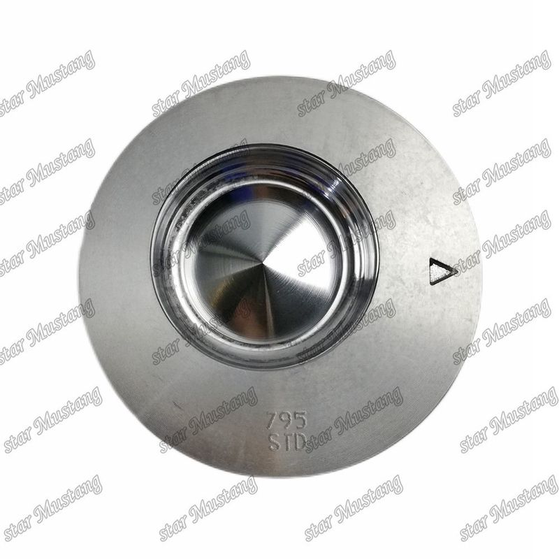 S4S S6S-DT Engine Piston Direct Injection Oil Ring 4.5mm Khung kích thước 52mm 32A17-03100 Đối với phụ tùng động cơ Mitsubishi