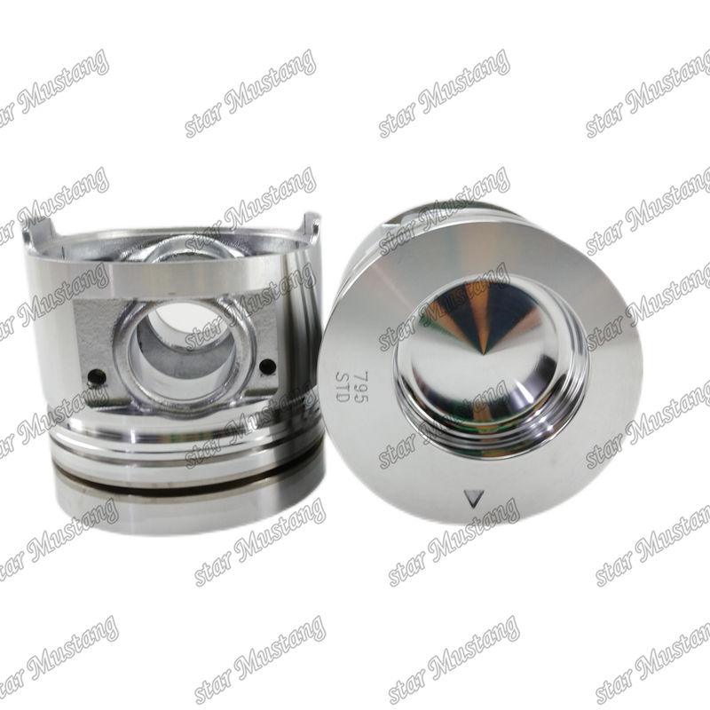 S4S-D S6S-D Động cơ Piston Bottom Round Size 55mm Oil Ring 4.5mm 32A17-05102 Đối với phụ tùng động cơ Mitsubishi
