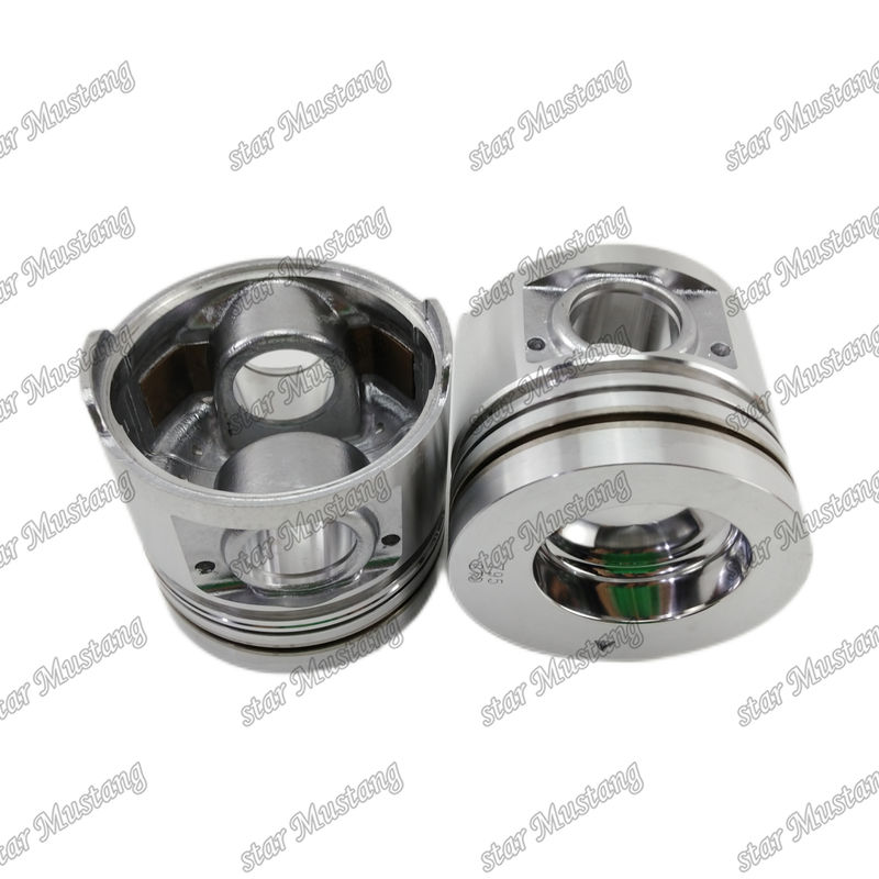 S4S-D S6S-D Động cơ Piston Bottom Round Size 55mm Oil Ring 4.5mm 32A17-05102 Đối với phụ tùng động cơ Mitsubishi