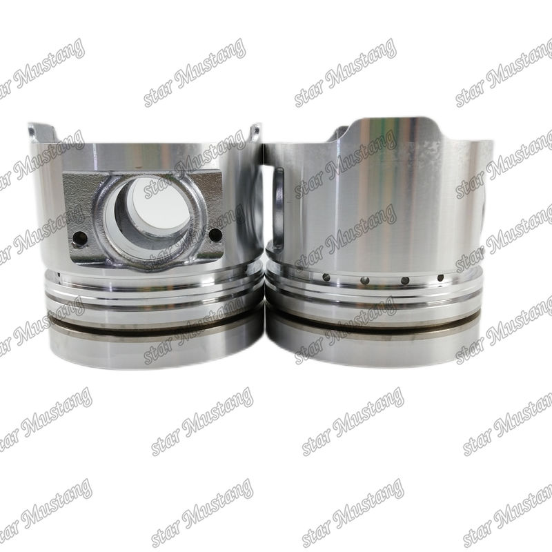 S4S-D S6S-D Động cơ Piston Bottom Round Size 55mm Oil Ring 4.5mm 32A17-05102 Đối với phụ tùng động cơ Mitsubishi