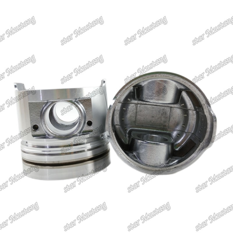 S4S-D S6S-D Động cơ Piston Bottom Round Size 55mm Oil Ring 4.5mm 32A17-05102 Đối với phụ tùng động cơ Mitsubishi