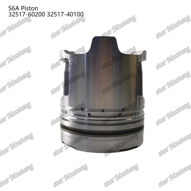 S6A Động cơ piston 32517-60200 32517-40100 3335 Đối với phụ tùng động cơ Mitsubishi