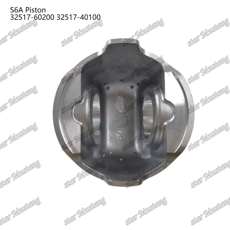 S6A Động cơ piston 32517-60200 32517-40100 3335 Đối với phụ tùng động cơ Mitsubishi