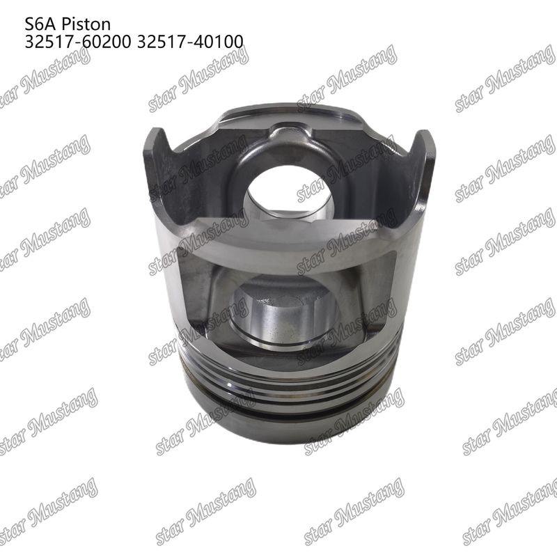 S6A Động cơ piston 32517-60200 32517-40100 3335 Đối với phụ tùng động cơ Mitsubishi