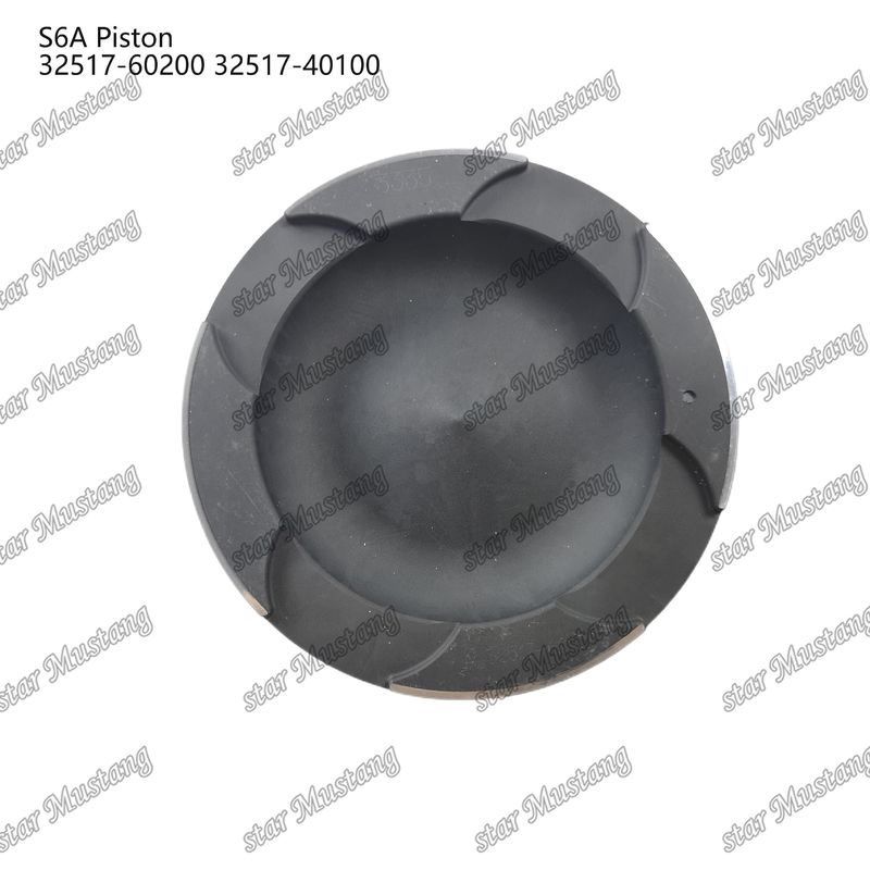 S6A Động cơ piston 32517-60200 32517-40100 3335 Đối với phụ tùng động cơ Mitsubishi