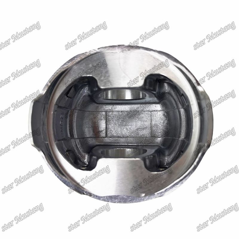 Piston 2D70E-5 3TNV70 2YM15 3YM20 119515-22080 Đối với các bộ phận sửa chữa động cơ diesel Yanmar