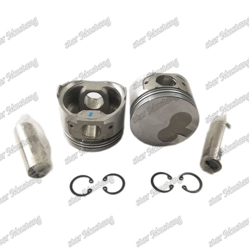 Piston 2TNV66 3TNV66 J5Z Height 53mm 119200-99100 Cho Yanmar Diesel Engine Phân chế phụ tùng