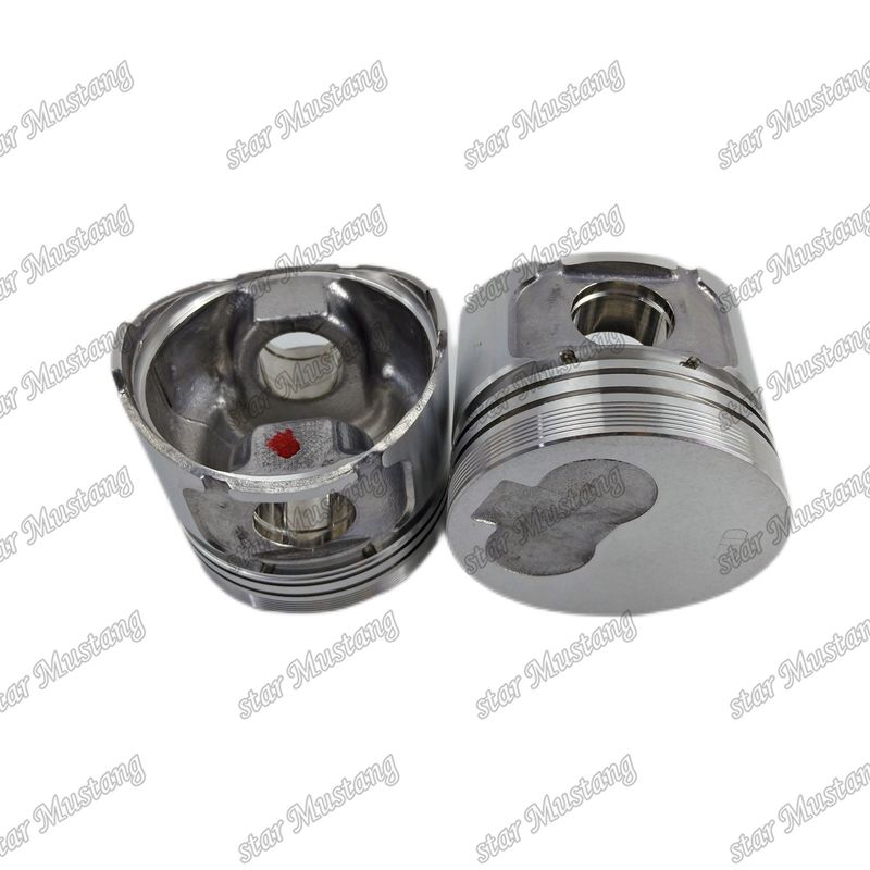 Piston 3D66-1 2TN66 3TN66L 3TNA66 3TNE66 TK2.49 TK3.74 119270-22091 119270-2 Đối với các bộ phận sửa chữa động cơ diesel Yanmar