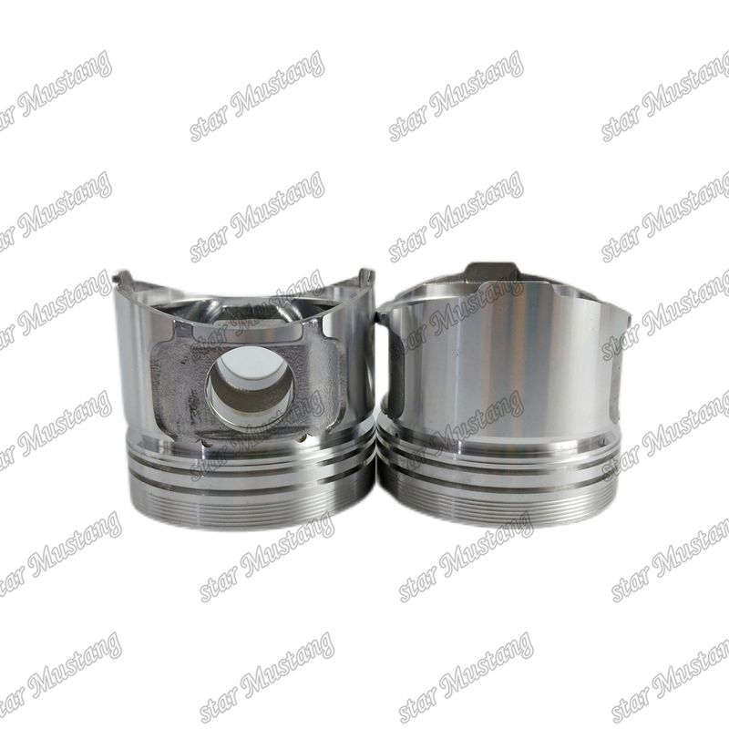 Piston 3D66-1 2TN66 3TN66L 3TNA66 3TNE66 TK2.49 TK3.74 119270-22091 119270-2 Đối với các bộ phận sửa chữa động cơ diesel Yanmar