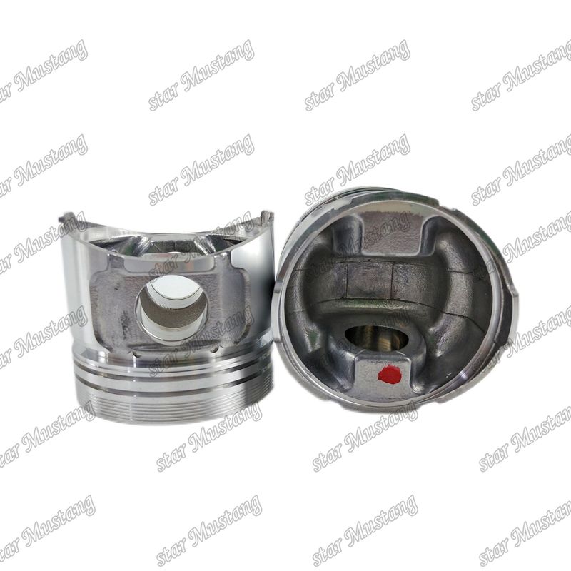 Piston 3D66-1 2TN66 3TN66L 3TNA66 3TNE66 TK2.49 TK3.74 119270-22091 119270-2 Đối với các bộ phận sửa chữa động cơ diesel Yanmar