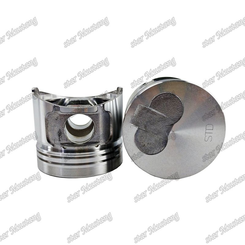 Piston 3D66-1 2TN66 3TN66L 3TNA66 3TNE66 TK2.49 TK3.74 119270-22091 119270-2 Đối với các bộ phận sửa chữa động cơ diesel Yanmar