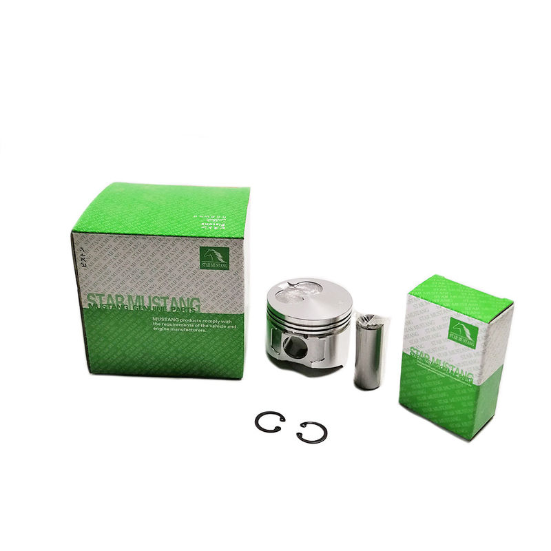 Piston 3D68E-3 3TNE68 Chiều cao 53mm 119265-22090 YM119265-22090 Đối với các bộ phận sửa chữa động cơ diesel Yanmar