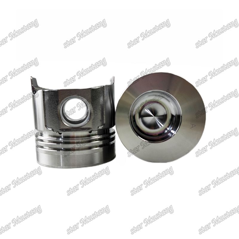 Piston 3D75-2 3D75N 3TN75 3TN75L 41mm 119810-22080 YM119810-22080 Đối với các bộ phận sửa chữa động cơ diesel Yanmar