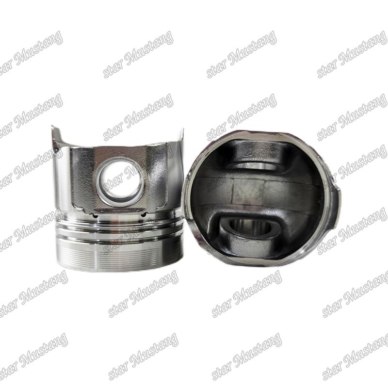 Piston 3D75-2 3D75N 3TN75 3TN75L 41mm 119810-22080 YM119810-22080 Đối với các bộ phận sửa chữa động cơ diesel Yanmar