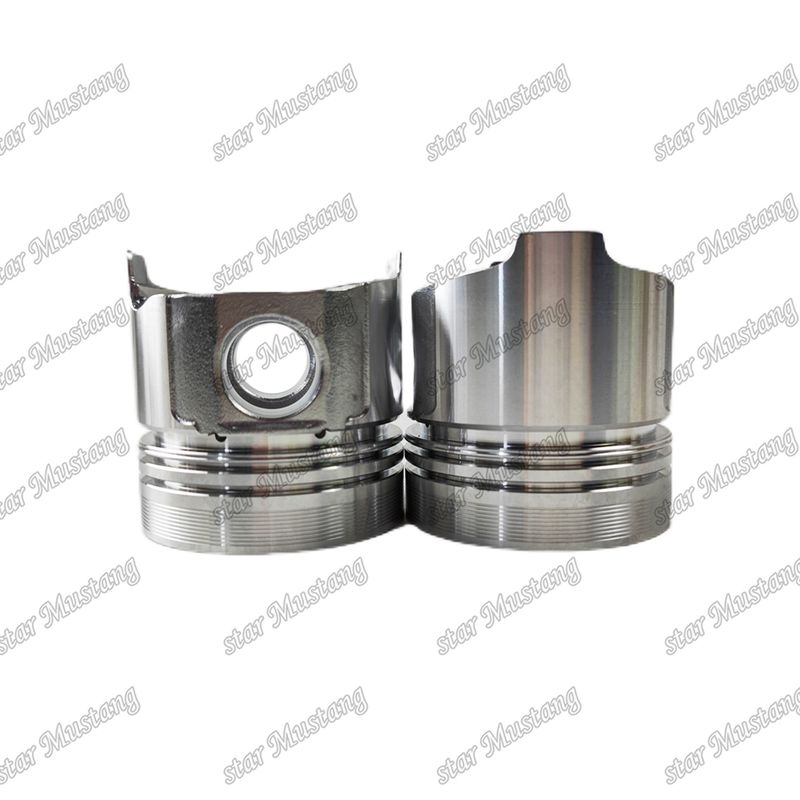Piston 3D75-2 3D75N 3TN75 3TN75L 41mm 119810-22080 YM119810-22080 Đối với các bộ phận sửa chữa động cơ diesel Yanmar