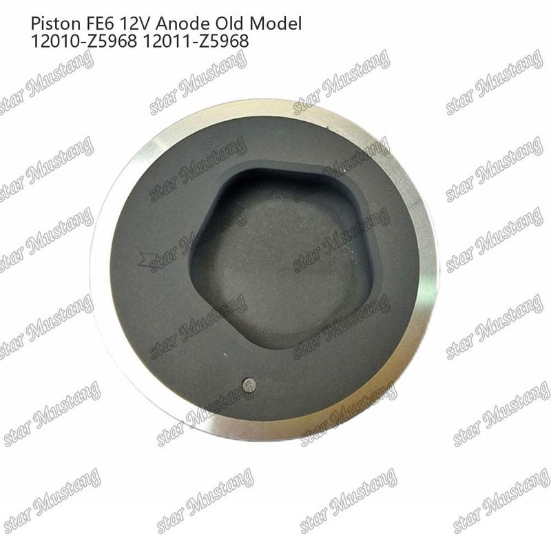 FE6 Động cơ piston 12 van 12010-Z5968 12011-Z5968 Cho phụ tùng động cơ Nissan