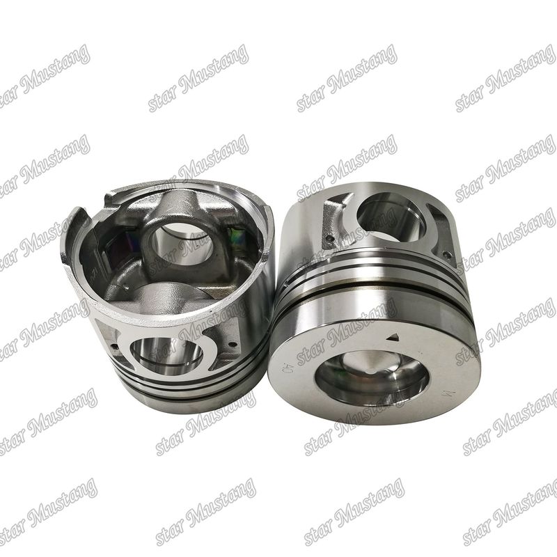 FE6 FE6B Động cơ Piston 24V Khung kích thước 56mm 2.5x2x4mm 12013-Z5572 Đối với phụ tùng động cơ Nissan