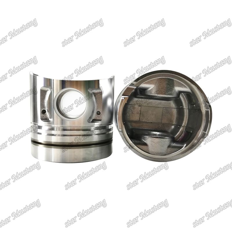 FE6 FE6B Động cơ Piston 24V Khung kích thước 56mm 2.5x2x4mm 12013-Z5572 Đối với phụ tùng động cơ Nissan