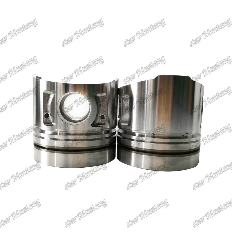 FE6 FE6B Động cơ Piston 24V Khung kích thước 56mm 2.5x2x4mm 12013-Z5572 Đối với phụ tùng động cơ Nissan