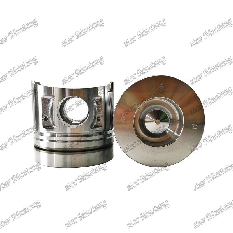 FE6 FE6B Động cơ Piston 24V Khung kích thước 56mm 2.5x2x4mm 12013-Z5572 Đối với phụ tùng động cơ Nissan
