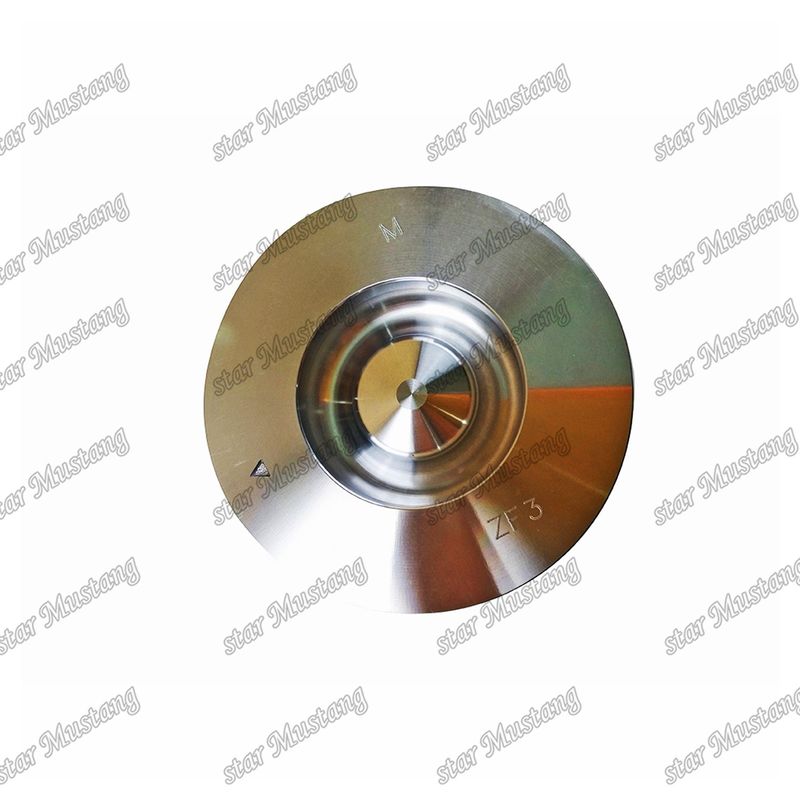 FE6T Động cơ Piston 24V Khung kích thước 56mm 2.5x2x3mm 12013-5968 Đối với phụ tùng động cơ Nissan