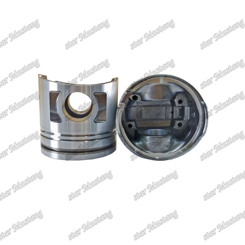 FE6T Động cơ Piston 24V Khung kích thước 56mm 2.5x2x3mm 12013-5968 Đối với phụ tùng động cơ Nissan