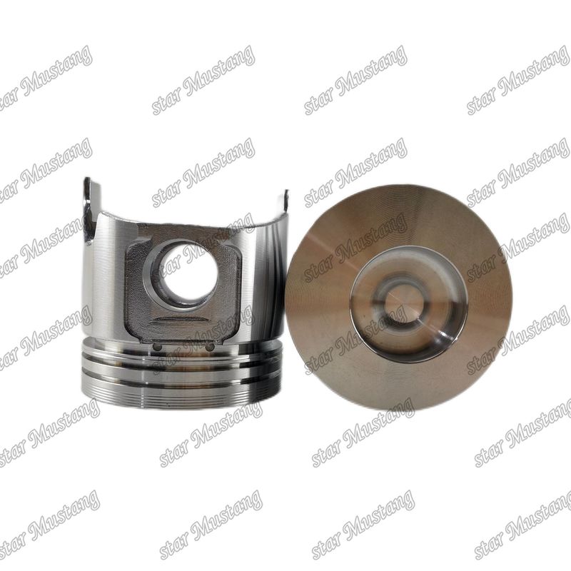 Piston 3D84-5 3D84E-5 S3D84-5 PC30-2 WA30-5 41.3mm YM129004-22080 Đối với các bộ phận sửa chữa động cơ diesel Yanmar