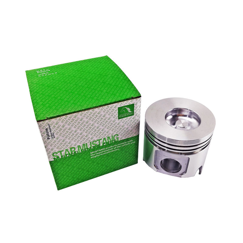 Piston 3D84-5 3D84E-5 S3D84-5 PC30-2 WA30-5 41.3mm YM129004-22080 Đối với các bộ phận sửa chữa động cơ diesel Yanmar