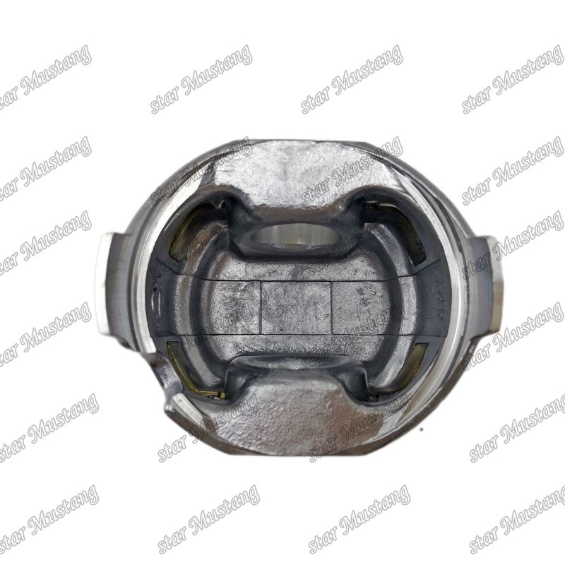 Piston 3D84-5 3D84E-5 S3D84-5 PC30-2 WA30-5 41.3mm YM129004-22080 Đối với các bộ phận sửa chữa động cơ diesel Yanmar