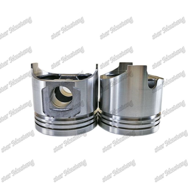 Piston 3D88E-3 4D88E-3 3TNC88 4TNC88 Khung kích thước 47mm 129001-22081 Cho các bộ phận sửa chữa động cơ diesel Yanmar