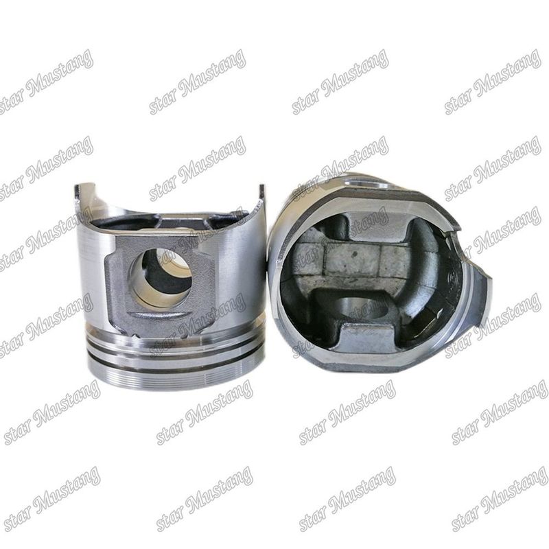 Piston 3D88E-3 4D88E-3 3TNC88 4TNC88 Khung kích thước 47mm 129001-22081 Cho các bộ phận sửa chữa động cơ diesel Yanmar