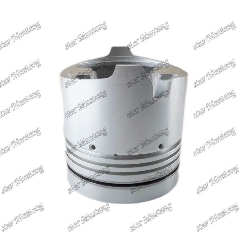 Piston F17E-L 13216-2110 13211-2281 Đối với các bộ phận sửa chữa động cơ diesel Hino