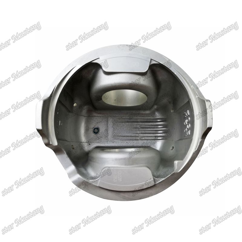 Piston F20C-R Flat bottom 13216-1263 Đối với các bộ phận sửa chữa động cơ diesel Hino
