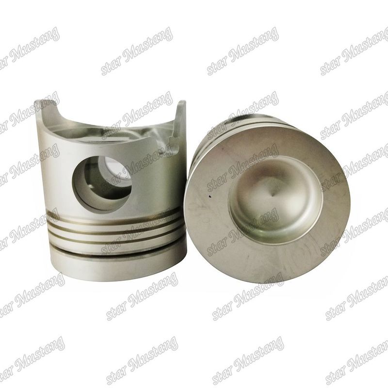 Piston H07C H07CT Chất làm mát bên trong có đáy nhọn 13211-2152 Đối với các bộ phận sửa chữa động cơ diesel Hino