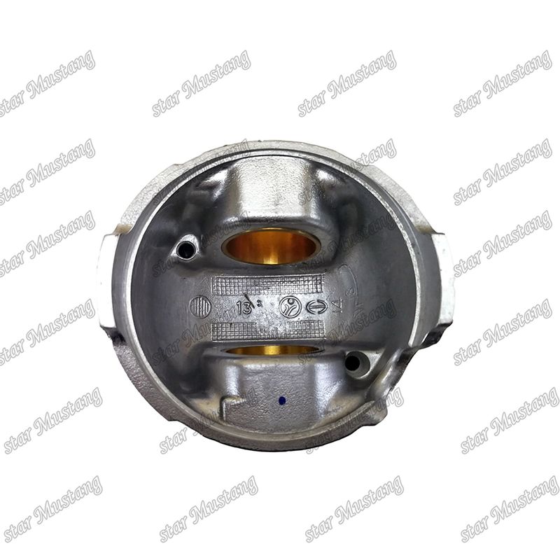 Piston J05E J08E Phòng đốt 63mm S130A-E0100 S130A-E0101 Cho các bộ phận phụ tùng động cơ Hino