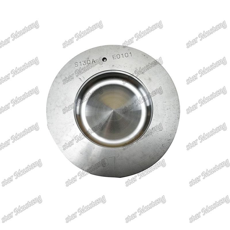 Piston J05E J08E Phòng đốt 63mm S130A-E0100 S130A-E0101 Cho các bộ phận phụ tùng động cơ Hino
