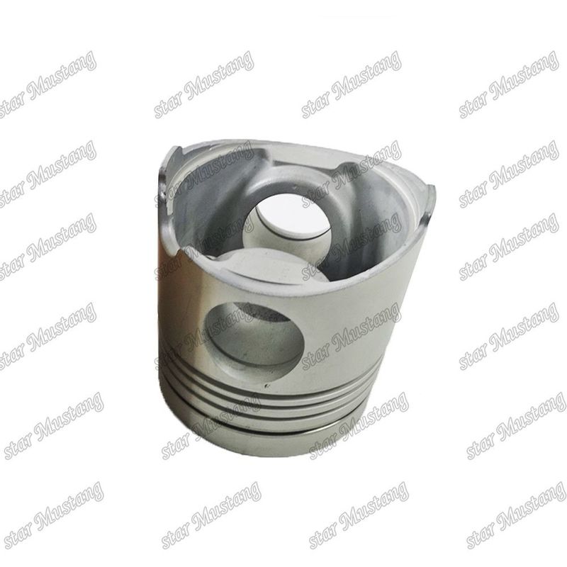 Piston K13C 12V Phòng đốt 80mm 13216-2140 Cho các bộ phận phụ tùng động cơ Hino