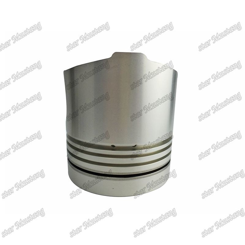 Piston K13C 12V Phòng đốt 80mm 13216-2140 Cho các bộ phận phụ tùng động cơ Hino